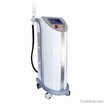 E-light(IPL+RF) hair removal machine