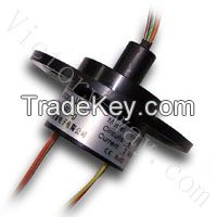 1~6 Channels Miniature Capsule Slip Ring for CCTV/Medical/Laboratory  Equipment/Robots