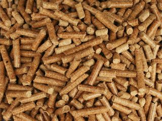 Wood Pellets Fuel