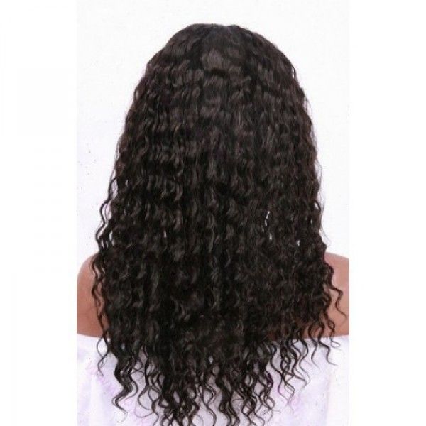 2013 natural brazilian 100% virgin human hair lace wigs