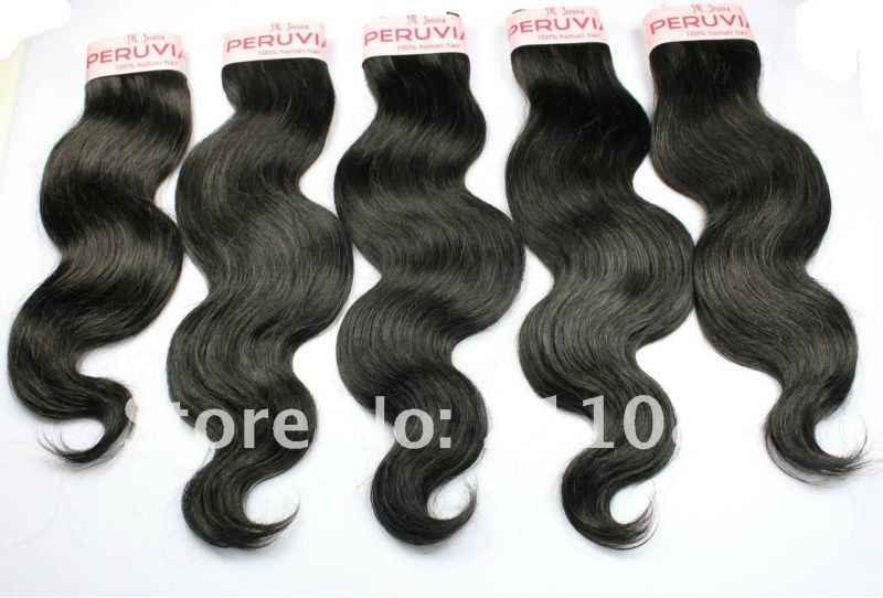 2013 grade 5a 100% virgin brazilian hair from china