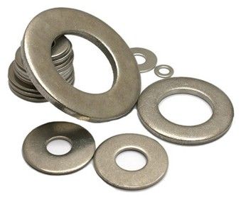 Stainless Steel Plain Washers/Spring Lock Washers