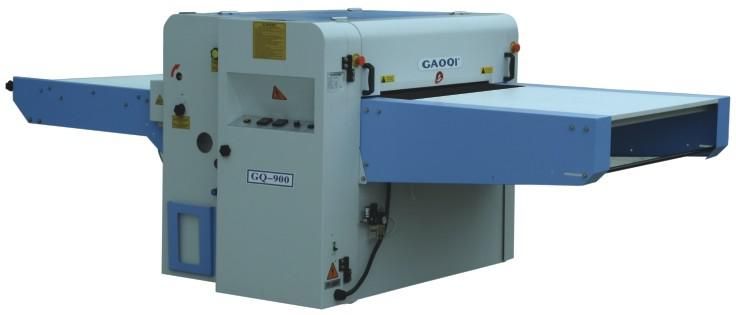 Continuous Fusing Press Machine