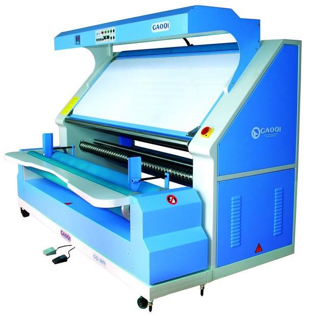 Fabric Inspection Machine