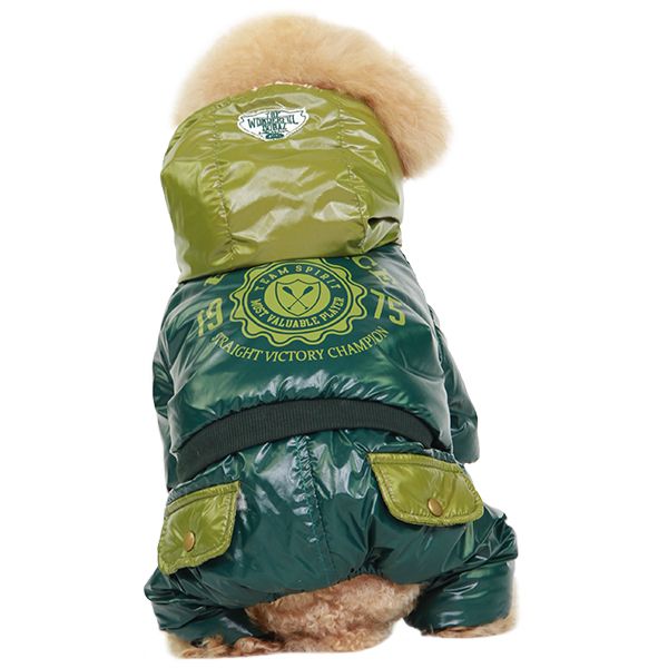 2014 Winter dog clothes dog apparel dog products