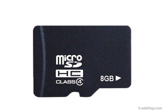 Micro sd 8gb class4