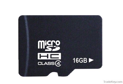 Micro sd 16gb class4