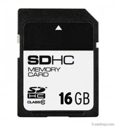 SDHC 16GB Class 10