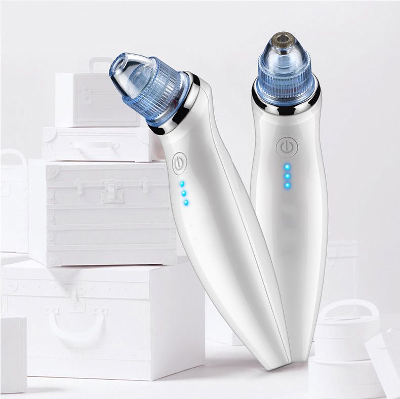 China factory wholesale blackhead acne facial pore cleanser vacuum black head remover