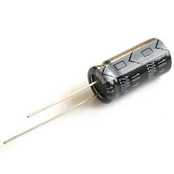 aluminum electrolytic capacitor