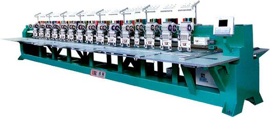 Sequin Embroidery Machine