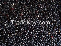 White Black and red Quinoa