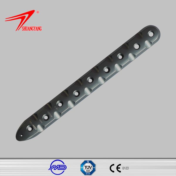 5.0 narrow locking plate