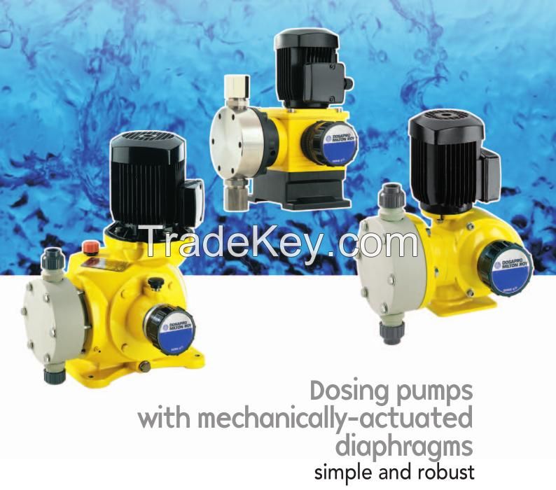 Dosing pump