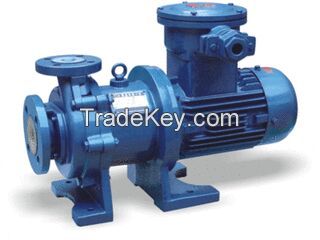 CQB series fluoroplastic magnetic pump