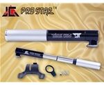 Rotary bike pump