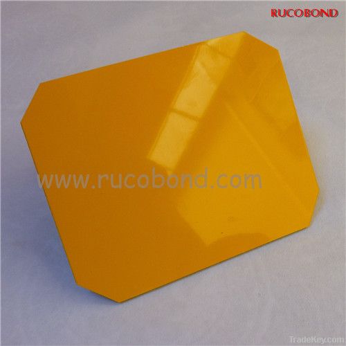 PVDF ACP Aluminum Composite Panel