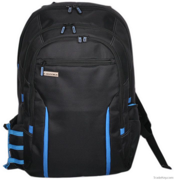 Laptop backpack 15&quot;new style and hote selling