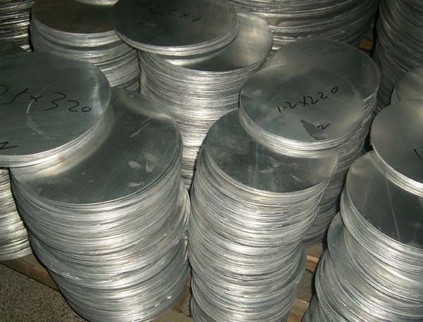 Aluminium Circle Sheet