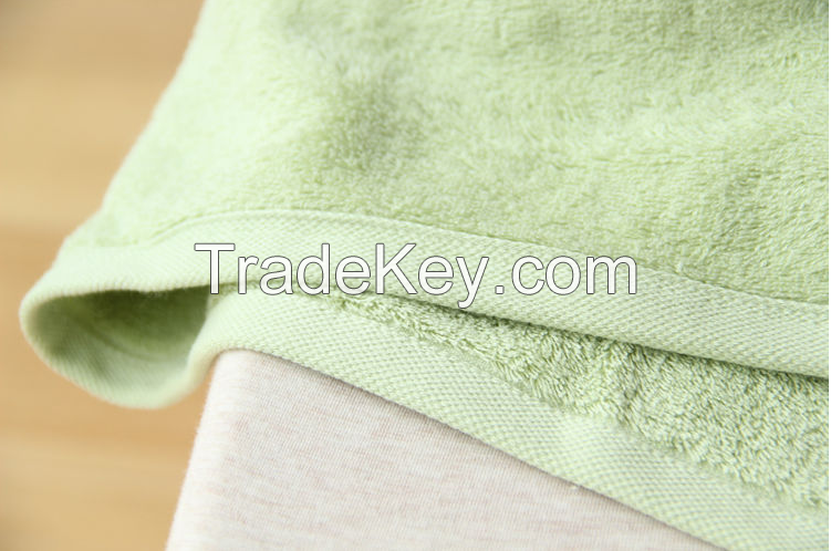 2015 china supplier 100% cotton material adults age group bath towel