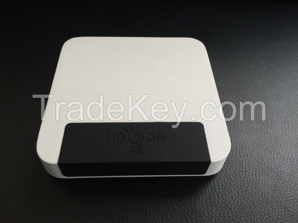 Ugoos UT3+ 2G/16G Quad Core RK3288 Android 5.1.1 Smart TV Box with HDMI IN, PIP, Video Recording