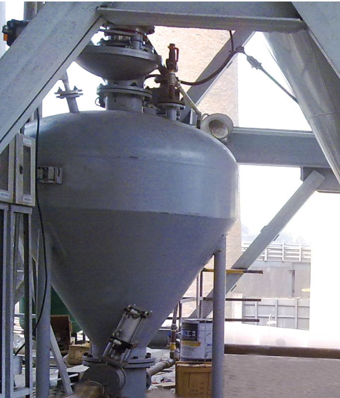 Pneumatic Conveying system