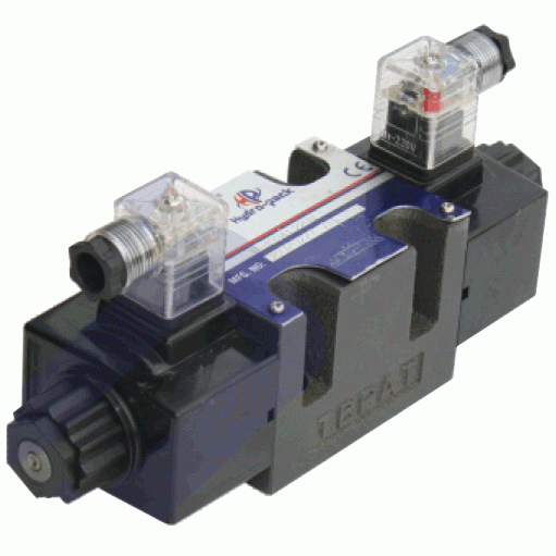 solenoid valves