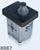 hydraulic gear pumps