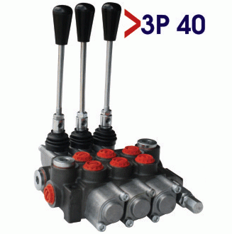 Directional control valves