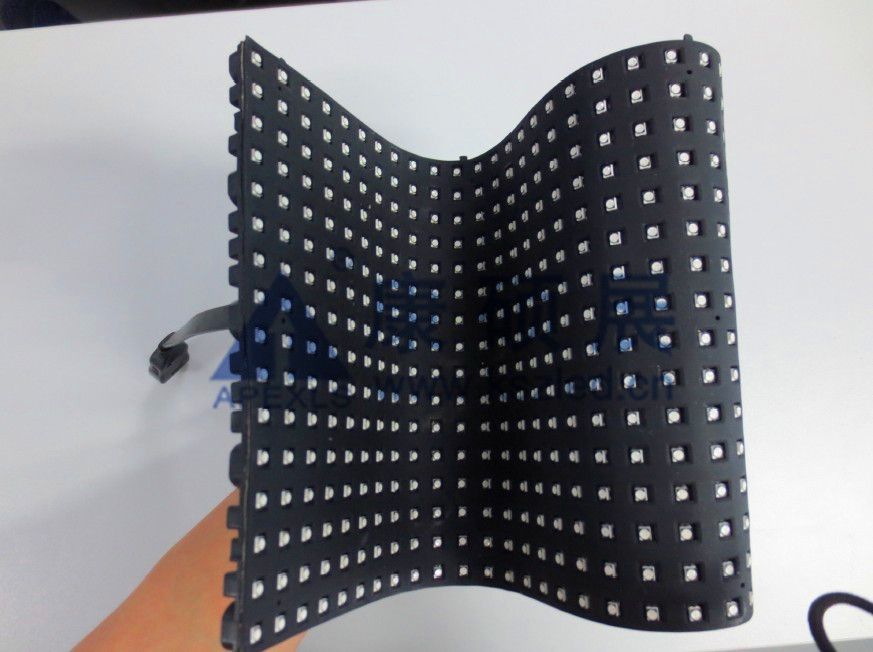 Flexible LED Display