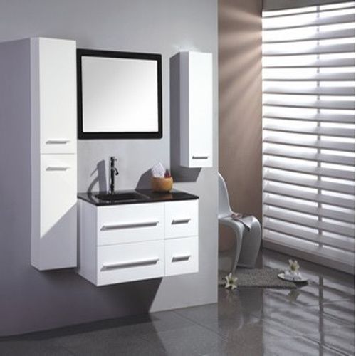 MDF bathroom cabinet SW-W002