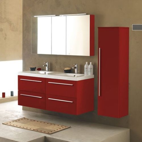 MDF bathroom cabinet SW-W001