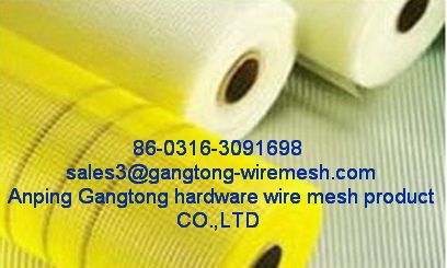 Fiberglass  Wire Mesh