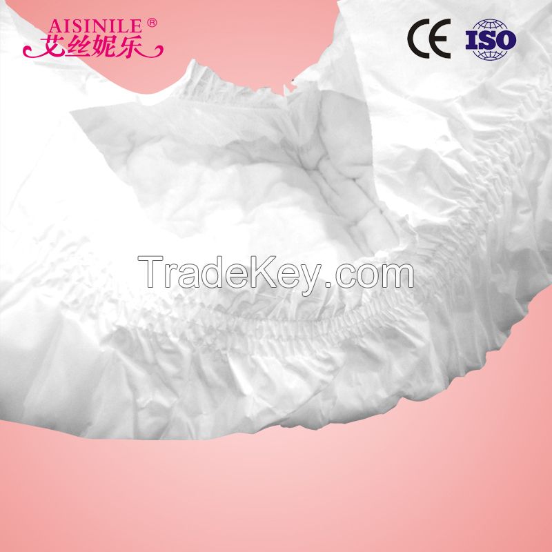 Comfortable Medicare Incontinence Adult Diapers 