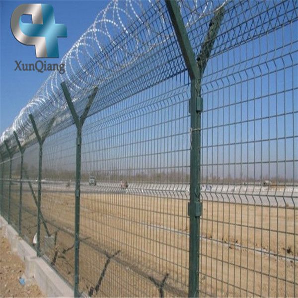 pvc coated razor barbed wire  