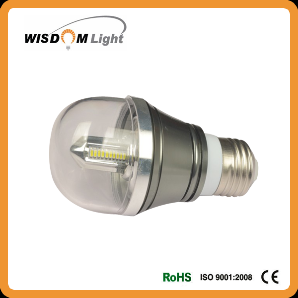 Hot Selling 4W LED Lighting Bulbs CE &amp;amp; ROHS