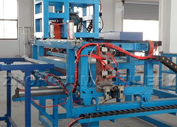 Zhongji Phenolic Insulation Board Production Line