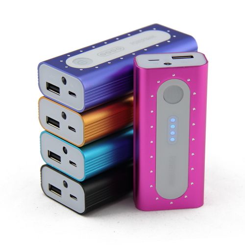 Mobile Power Bank/ Portable Charger 4400mAh