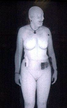 Human Scanner