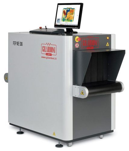 X Ray Baggage Scanner