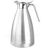 Keep hot 24 hours double walls stainless steel vacuum big stainless steel water canteen
