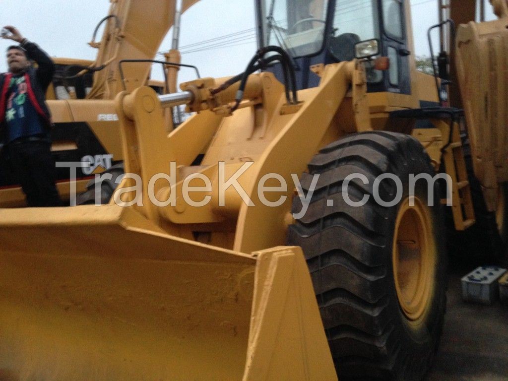 Used Komatsu Loader WA300/WA400/WA350/WA470/ WA320 For Sale