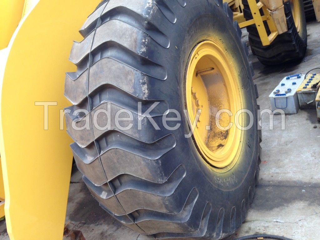 Used Komatsu Loader WA300/WA400/WA350/WA470/ WA320 For Sale