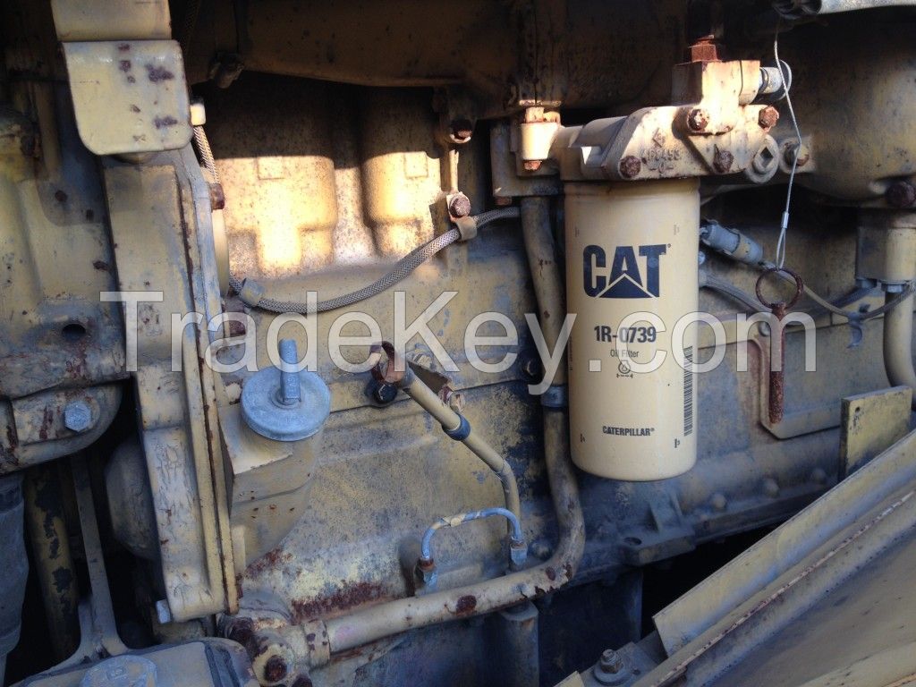 Used CAT Loader 966F/966G/966C/966D/966E For Sale