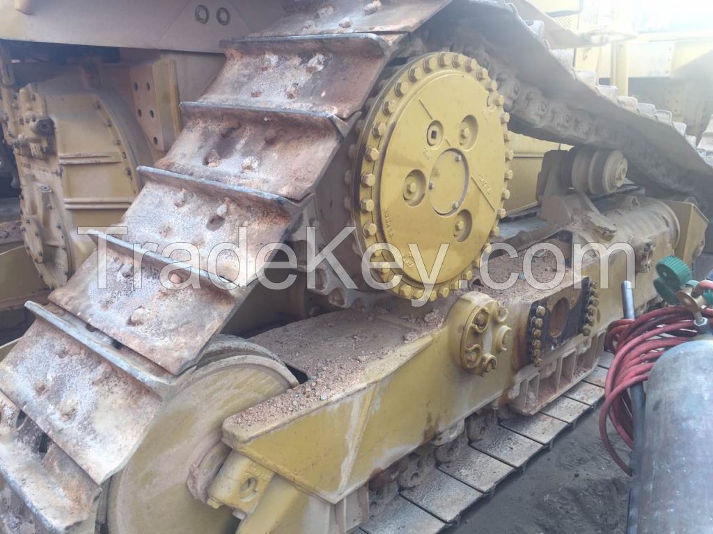 Used CAT Bulldozer  D6H /D6G/D6R/D6D For Sale