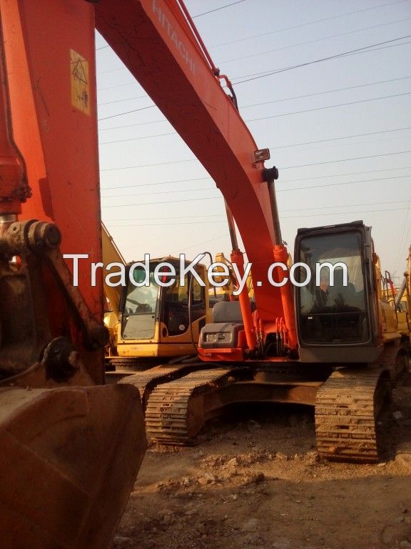 Used Hitachi Excavator ZX200/EX200-5/EX200-3/EX200-2/EX200-1 For Sale