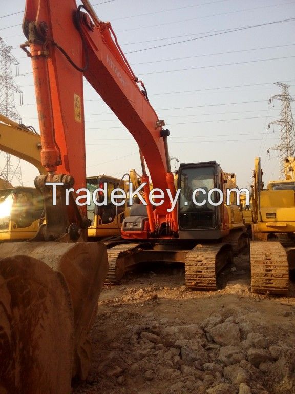 Used Hitachi Excavator ZX200/EX200-5/EX200-3/EX200-2/EX200-1 For Sale