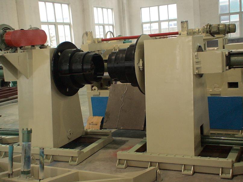 Metal Sheet Slitting Line
