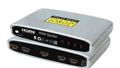 hdmi splitter (lj1401)