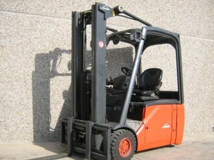 REACH TRUCK LINDE R12C ACTIVE